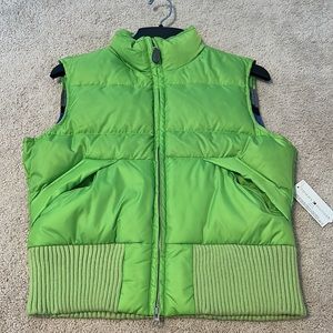 Tommy Hilfiger Petite Winter Sleeveless Jacket NWT